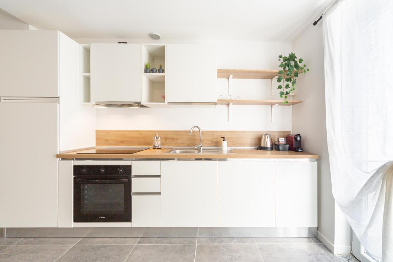 Khl Apartments Milano Eksteriør billede